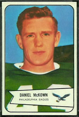 93 Dan McKown